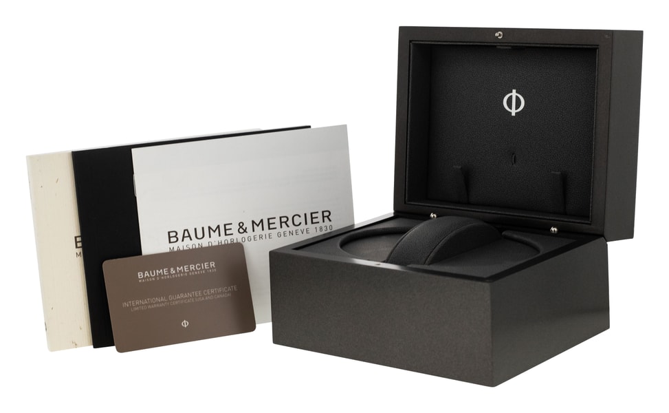 Baume et Mercier Capeland M0A10006